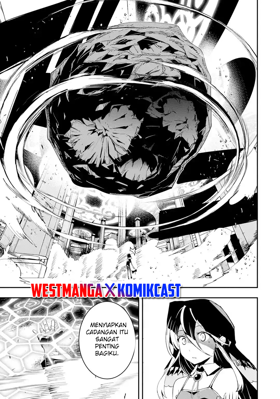 Rakudai Kenja Gakuin no Musou ~ Nidome no Tensei, S Rank Cheat Majutsushi Boukenroku chapter 16
